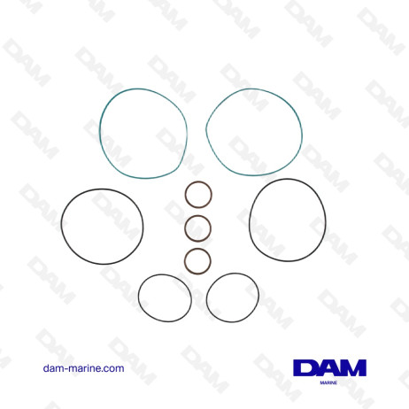 KIT JOINTS INVERSEUR VOLVO PENTA HS1 - 876589