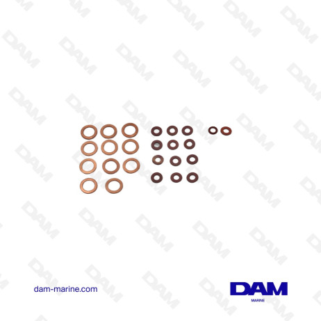 KIT JOINTS ALIMENTATION VOLVO KAD300