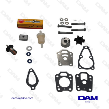 KIT ENTRETIEN MERCURY-MARINER 4-6CV - 300HRS