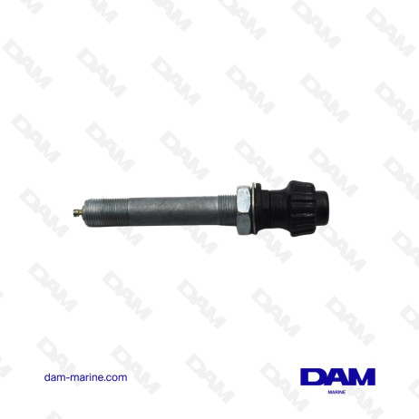 MOLETTE DE TROLLING VALVE NOIR*