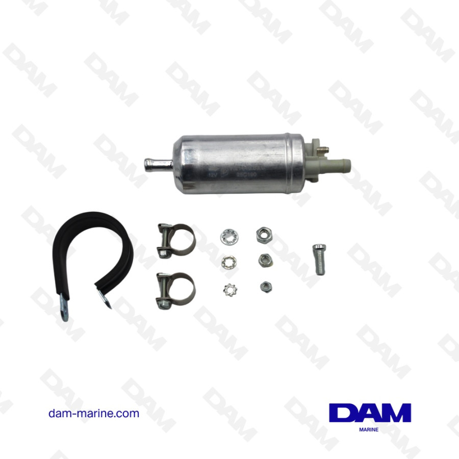 POMPA ELETTRICA DIESEL 12V MASE - FISCHER PANDA