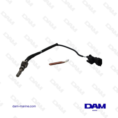 SENSORE TEMPERATURA GAS VOLVO D3-D4-D6