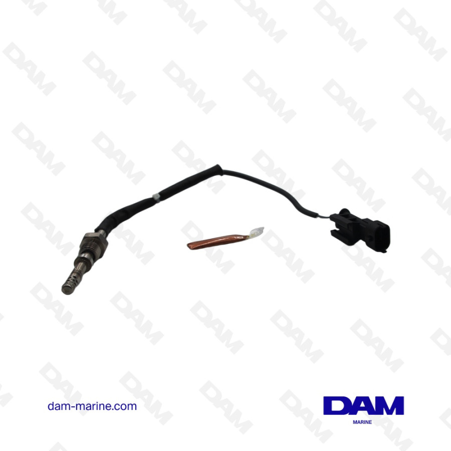 SONDE DE TEMPERATURE GAZ VOLVO D3-D4-D6