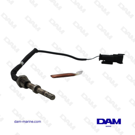 SENSORE TEMPERATURA GAS VOLVO D3-D4-D6