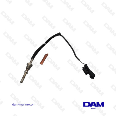 SONDE DE TEMPERATURE GAZ VOLVO D3-D4-D6