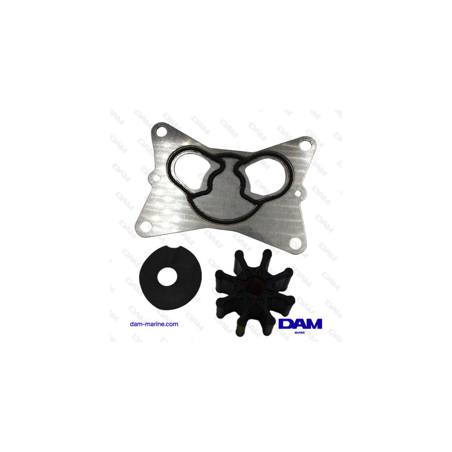 MERCRUISER HEAVY DUTY SEAWATER PUMP KIT - DESIGN 1 OEM