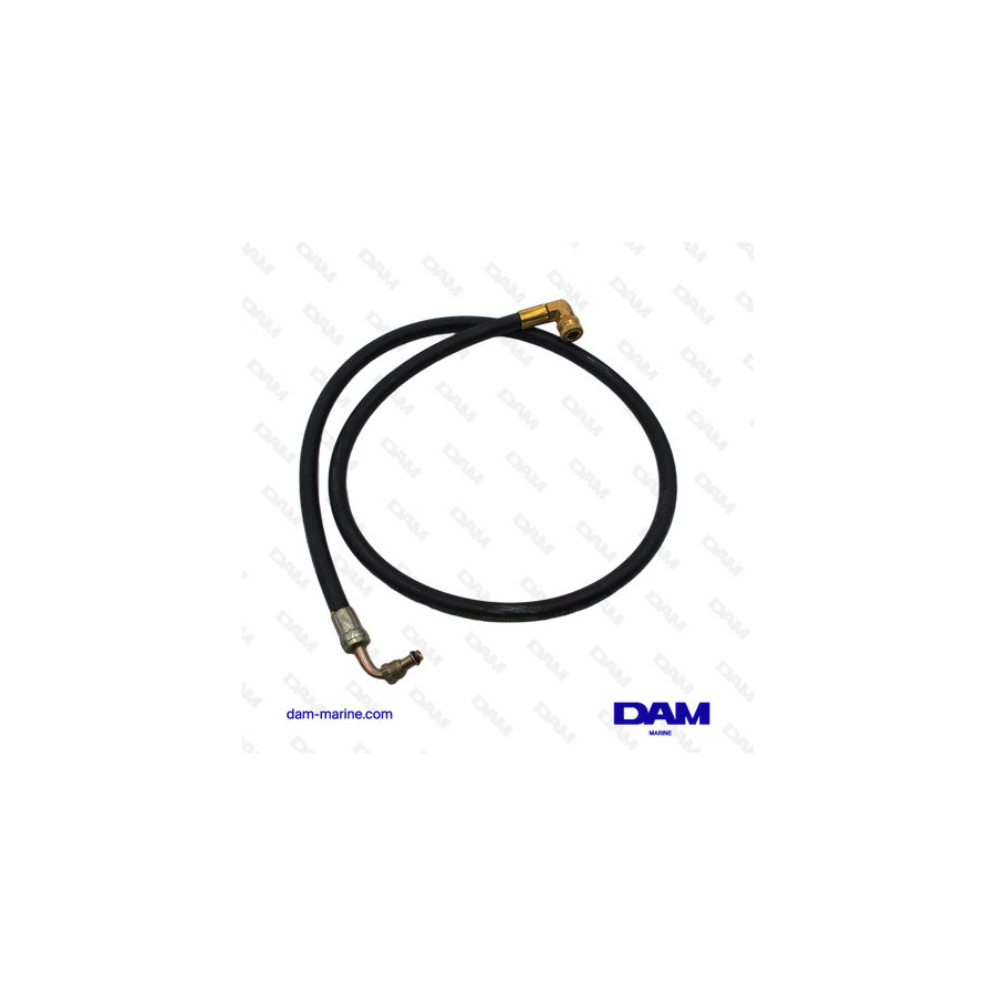 MERCRUISER HYDRAULIC HOSE HYDRAULIC STEERING QC