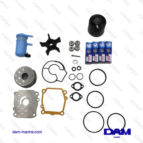 SUZUKI DF140 MAINTENANCE KIT - 17400-92851