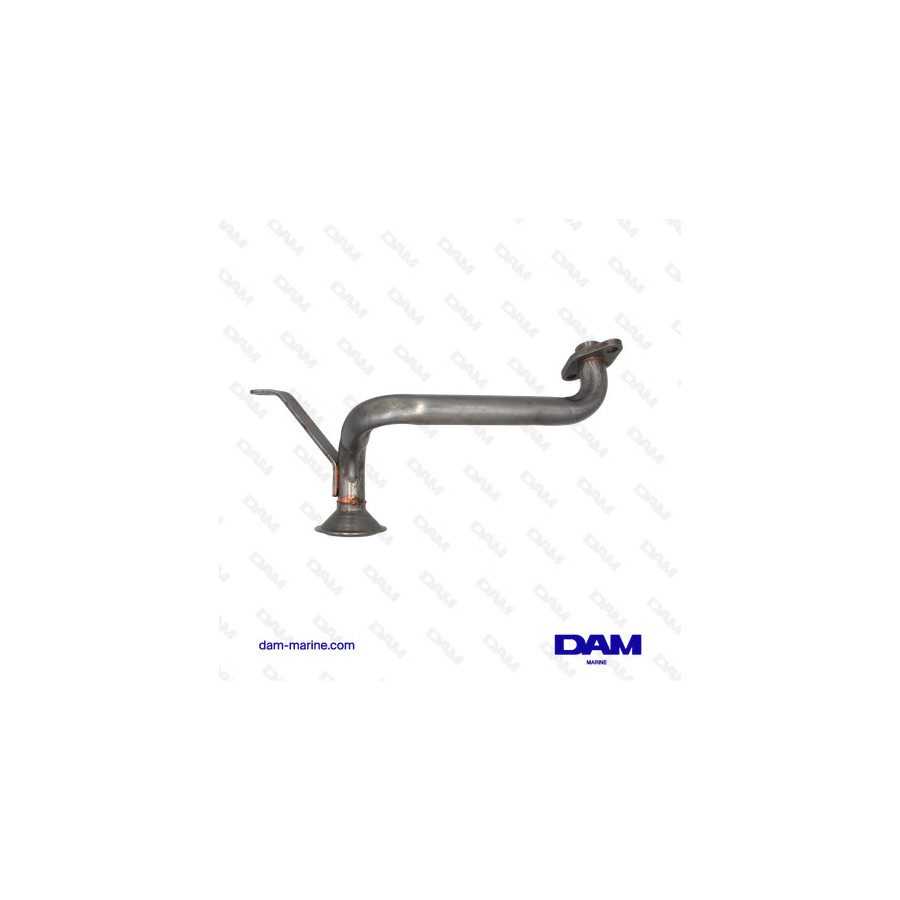 COLADOR DE BOMBA DE ACEITE FORD 6.2 RAPTOR INDMAR V-DRIVE