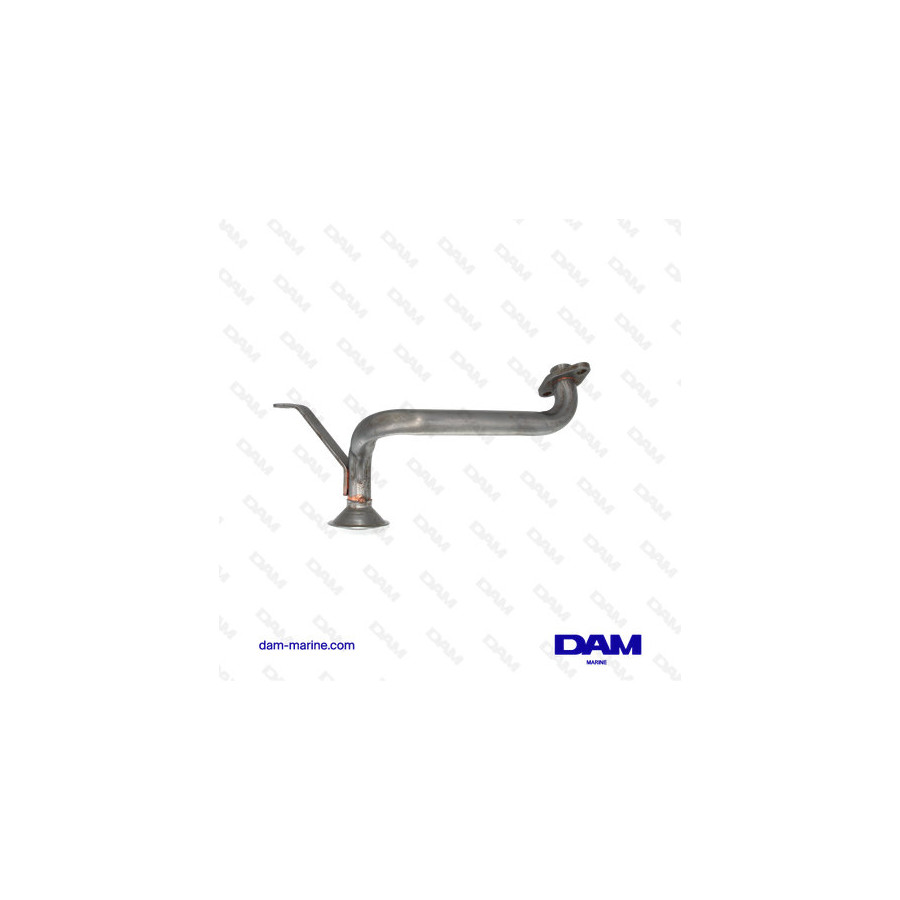 COLADOR DE BOMBA DE ACEITE FORD 6.2 RAPTOR INDMAR V-DRIVE