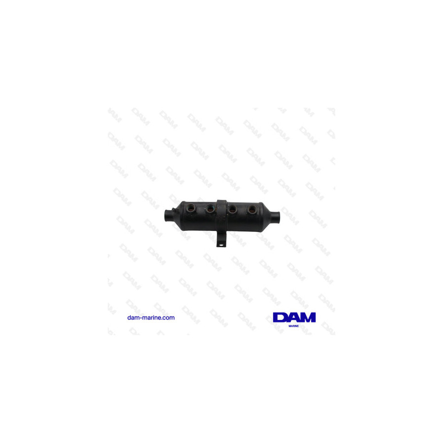 REFROIDISSEUR HUILE DOUBLE INVERSEUR - MOTEUR INDMAR