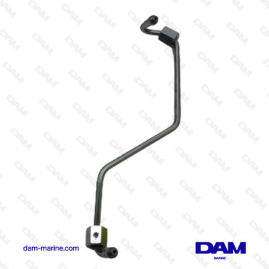 VOLVO CYLINDER N°2 DIESEL FEED PIPE