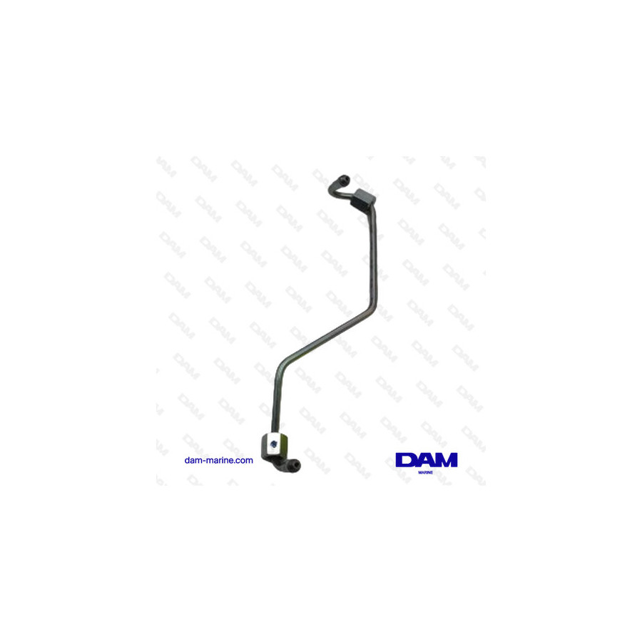 VOLVO CYLINDER N°2 DIESEL FEED PIPE