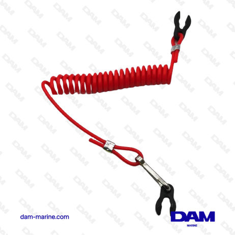 CORDON COUPE CIRCUIT SUZUKI DF6 - DF300 OEM