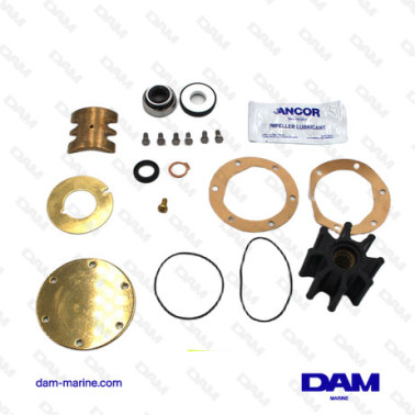 KIT MINEUR POMPE A EAU...