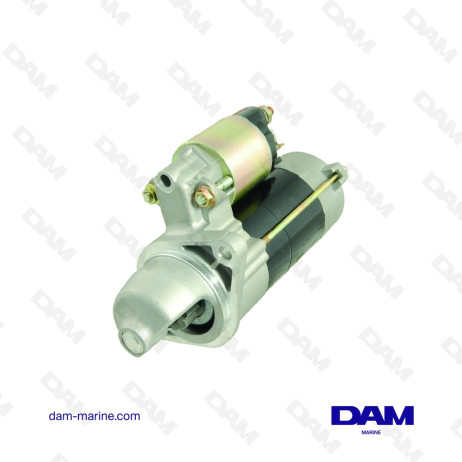 DEMARREUR NANNI - KUBOTA 12V