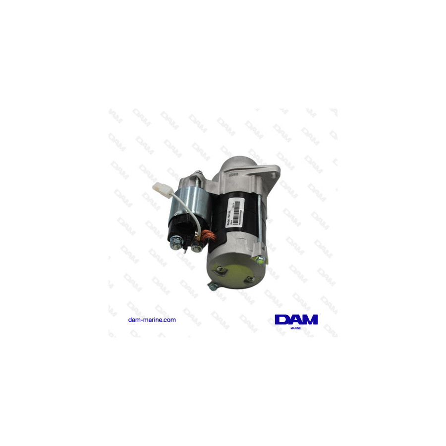 DEMARREUR NANNI - KUBOTA 12V