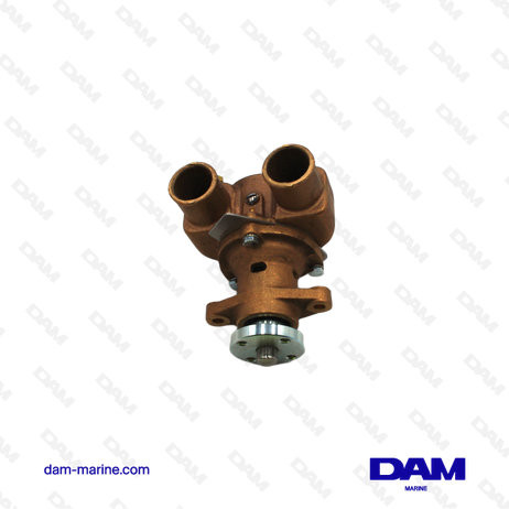 SHERWOOD ILMOR SEAWATER PUMP - BLUE