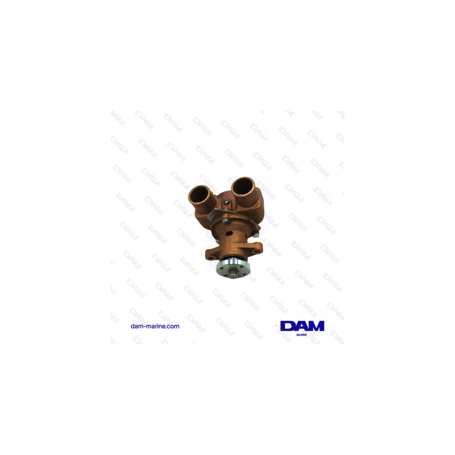 SHERWOOD ILMOR SEAWATER PUMP - BLUE