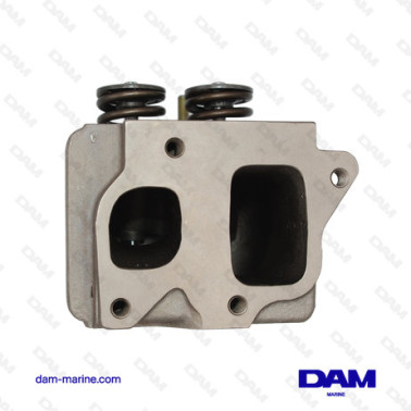 COMPLETE CYLINDER HEAD MERCRUISER DIESEL QSD 2.8 - 4.2L