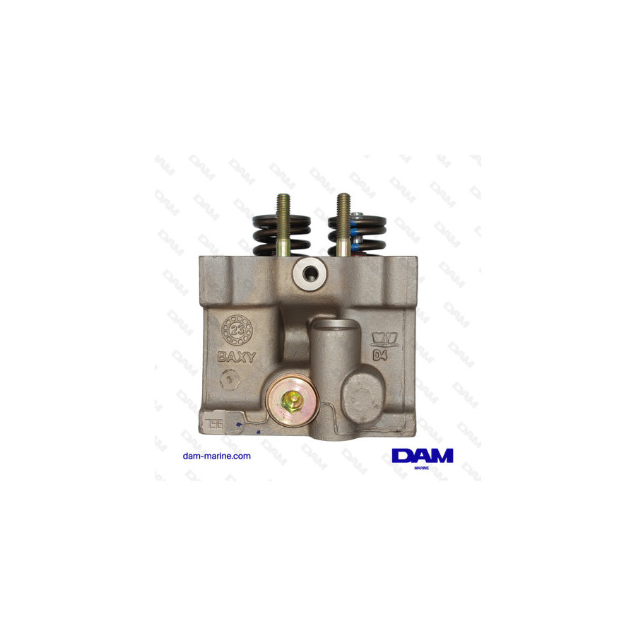 CULASSE COMPLETE MERCRUISER DIESEL QSD 2.8 - 4.2L