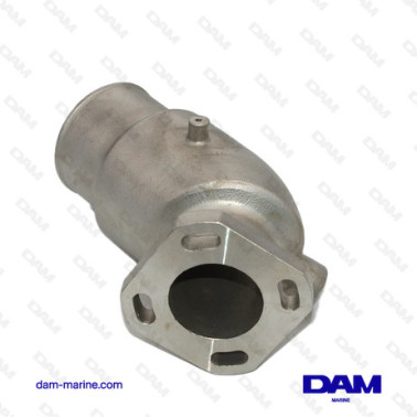 COUDE ECHAPPEMENT INOX NORTHERN LIGHTS