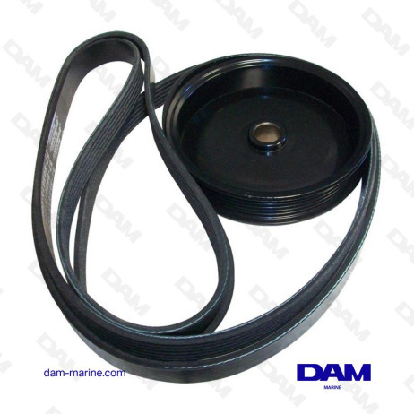 KIT COURROIE MERCRUISER 57-8M0175082 OEM