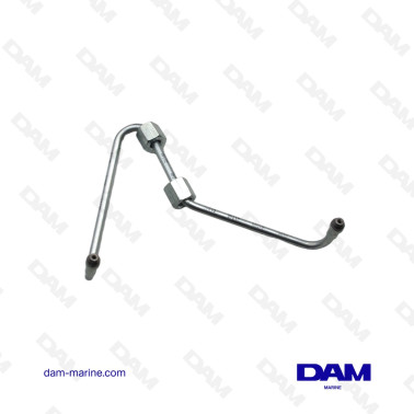 VOLVO CYLINDER N°1 DIESEL FEED PIPE