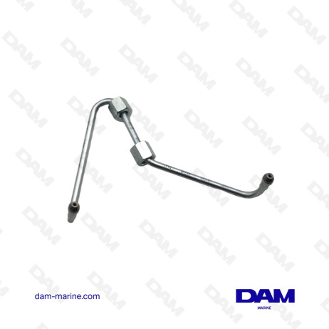 VOLVO CYLINDER N°1 DIESEL FEED PIPE