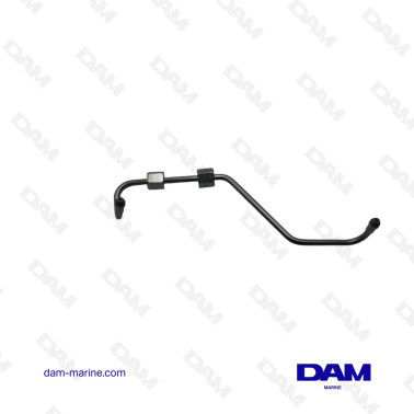 VOLVO CYLINDER NO. 3 DIESEL FEED PIPE