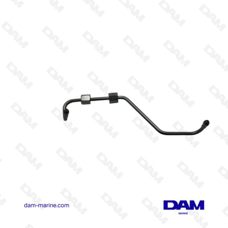 TUYAU ALIMENTATION GASOIL VOLVO CYLINDRE N°3