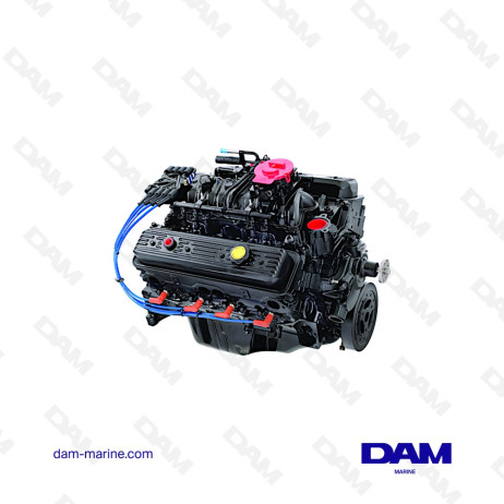 MOTEUR MERCRUISER CRATE ENGINE 5.7L V8 - 350 MPI (2005-2015)