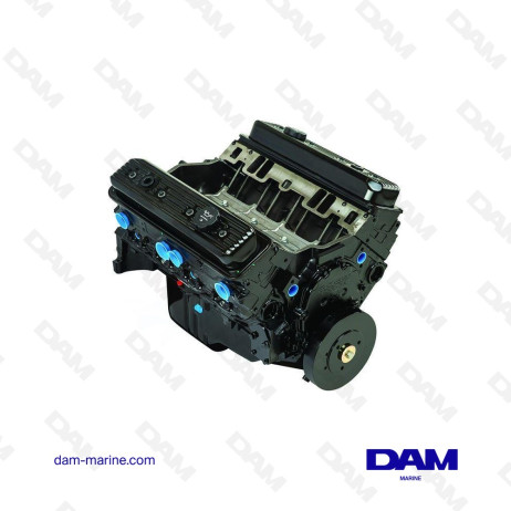 NEW GM V8 6.2L ENGINE BLOCK