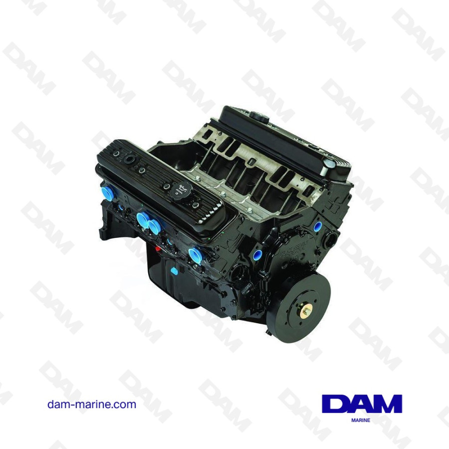 NUEVO BLOQUE DE MOTOR GM V8 6.2L