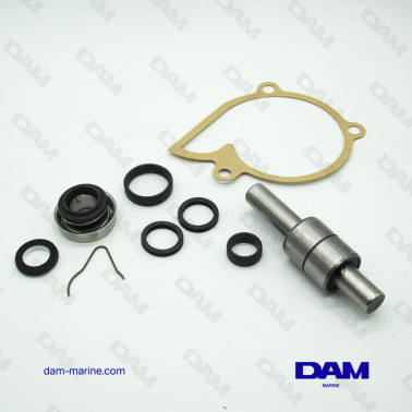 KIT POMPE A EAU SUZUKI + CUVETTE 17400-96J01;17400-96J03;17400-96J04;17400-96J02