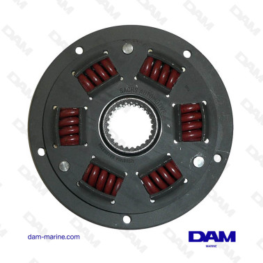 ACCOUPLEMENT INVERSEUR CHRISCRAFT 283 AS4K1C;1004-650-002;DA-102