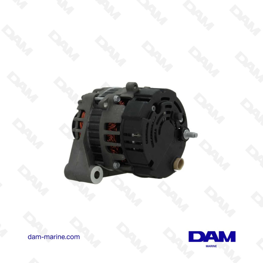 ALTERNATEUR VOLVO PENTA 12V 75AMP - 50MM