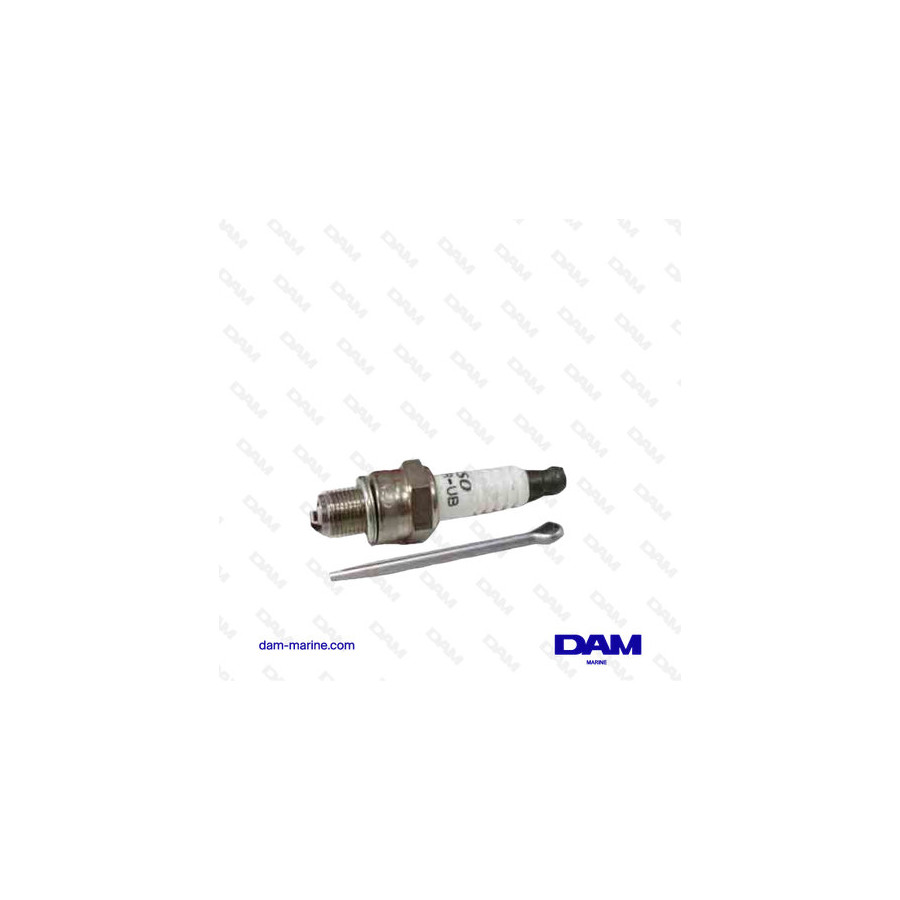 KIT DE SERVICIO BF 23D6 HONDA OEM 06211-ZW6-505