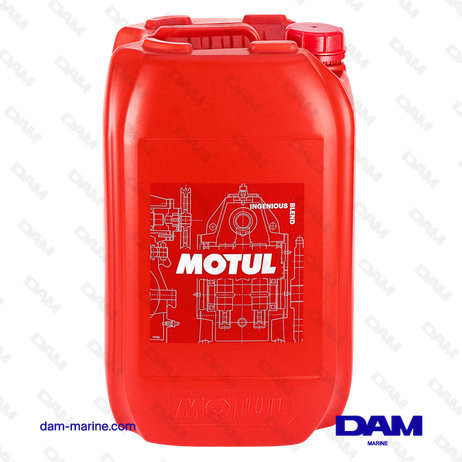 HUILE MOTEUR INBOARD 4T 15W40 - FUT 60L