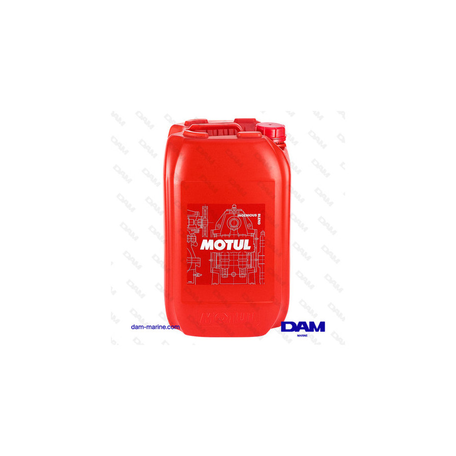 HP INVERTER AND DA OIL - 20L