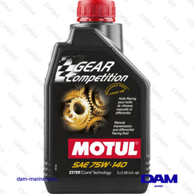 HUILE EMBASE 75W140 - 1L