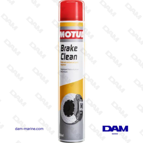 AEROSOL NETTOYANT FREIN 0.750L