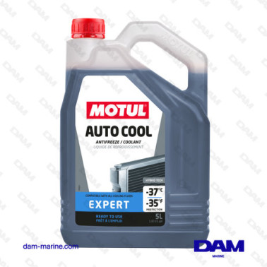 REFRIGERANTE MOTUL - 5L