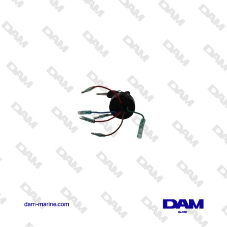 CONTACTEUR A CLE TOHATSU OEM - 353-76020-3