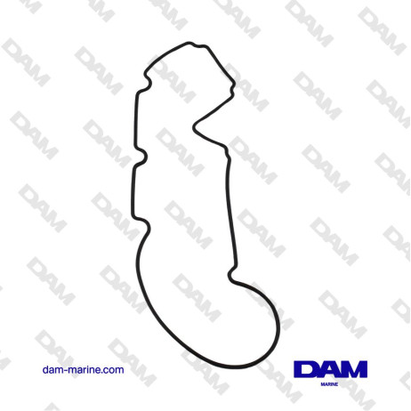 JOINT DE COUVERCLE BLOC POMPE YAMAHA -  66K-14984-00