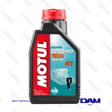 HUILE MOTEUR HORSBORD TECH...