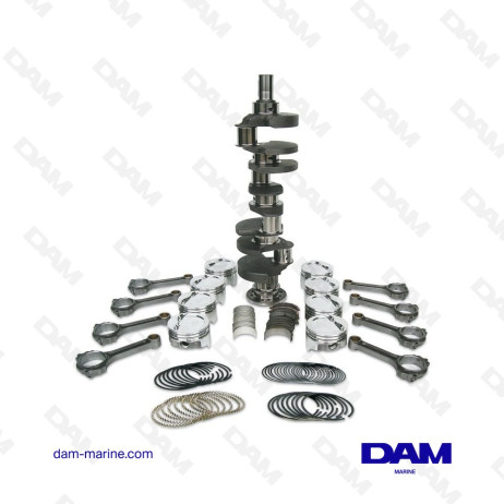KIT EMBIELLAGE HP GM BB 454 - 540CID 700HP*