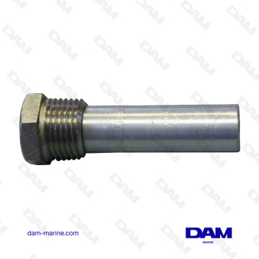 ANODE CRAYON LAITON 1/2 X...