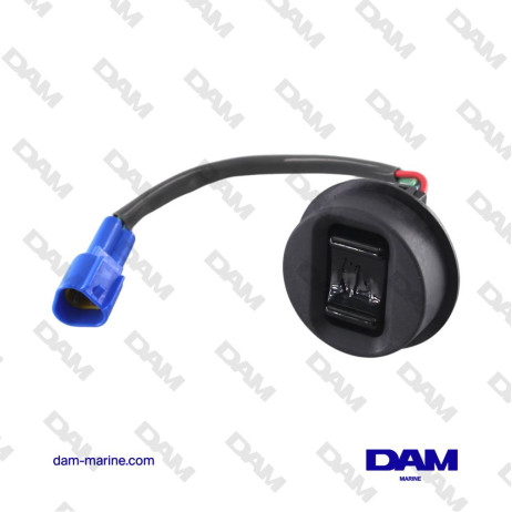 INTERRUPTEUR DE TRIM YAMAHA OEM - 63D-82563-11-00