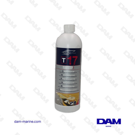 Nautic Clean N17 Teck Step 1 5L